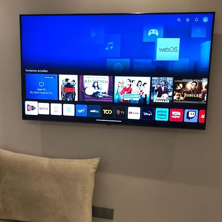 Appartement Vue Sur Tower Hassan 라바트 외부 사진
