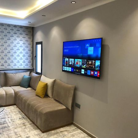 Appartement Vue Sur Tower Hassan 라바트 외부 사진