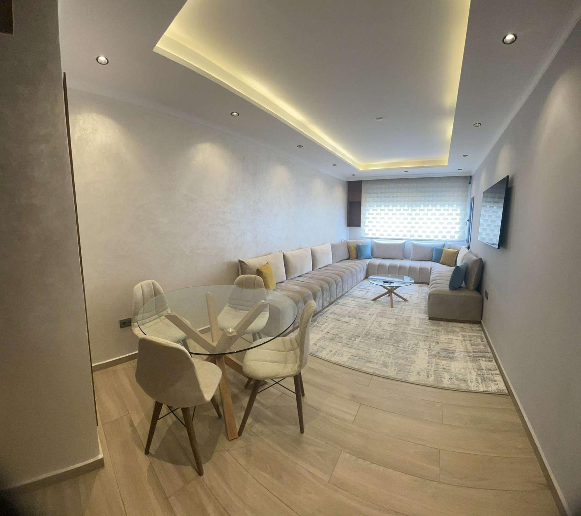 Appartement Vue Sur Tower Hassan 라바트 외부 사진