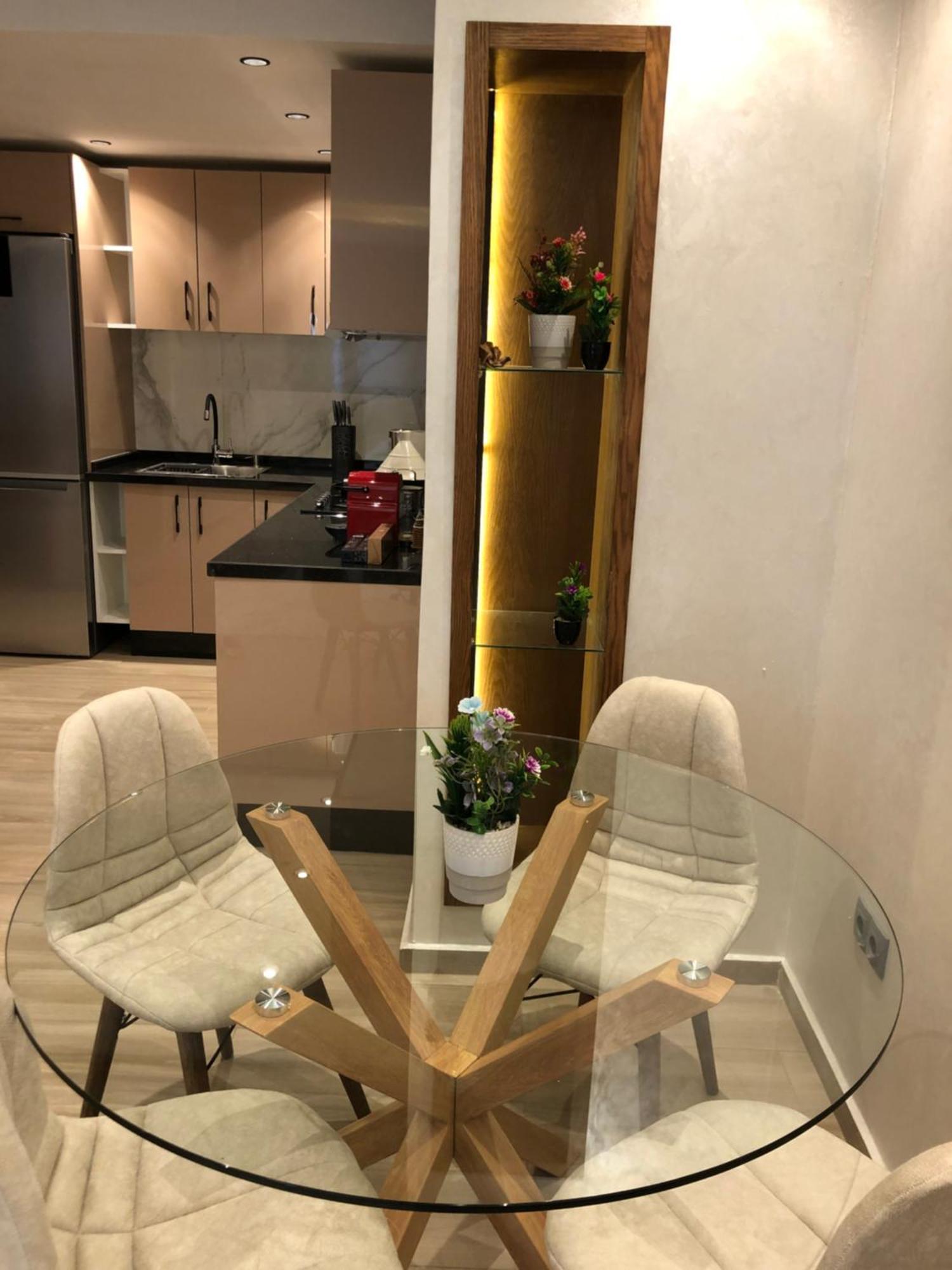 Appartement Vue Sur Tower Hassan 라바트 외부 사진